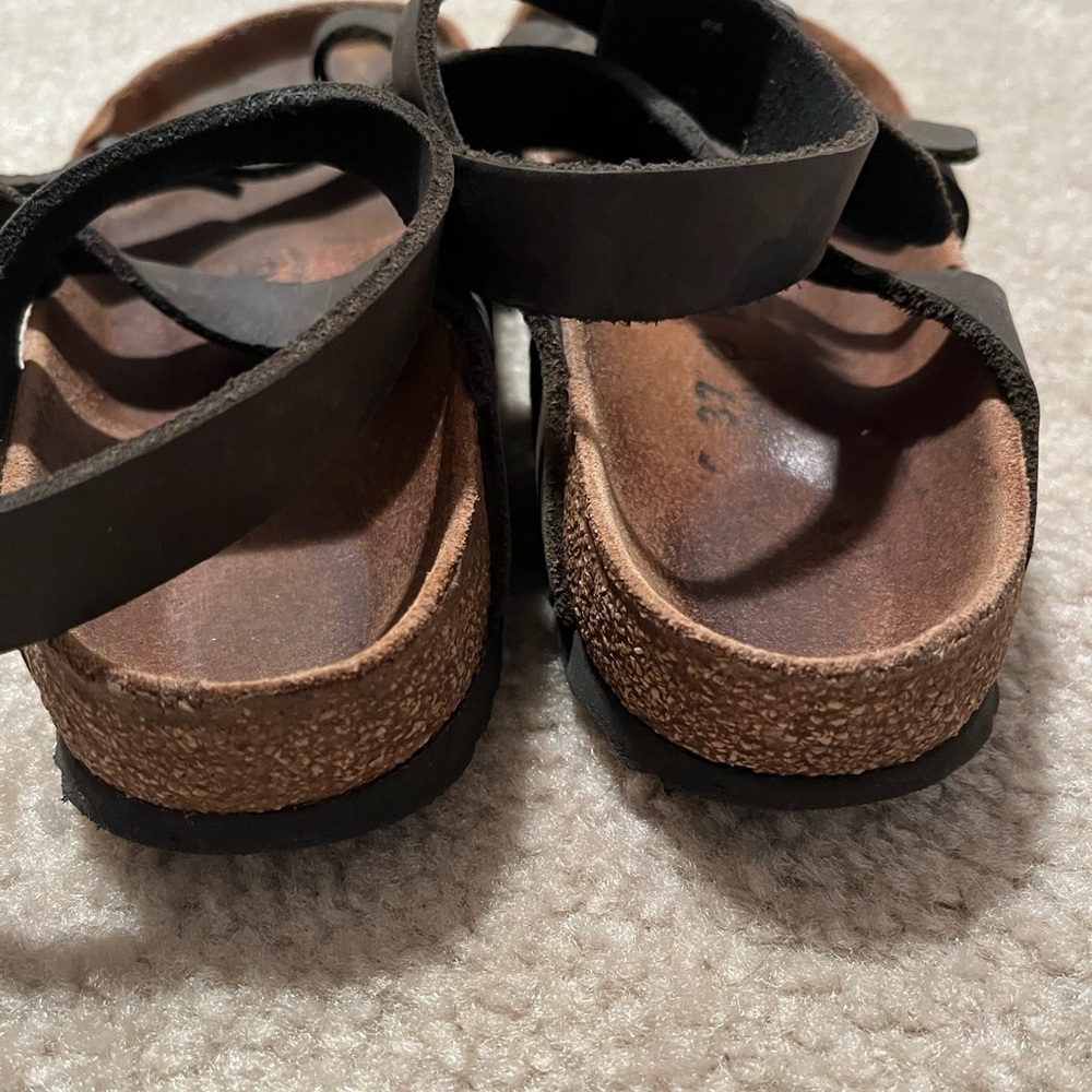 Birkenstock size 37 (24.0)